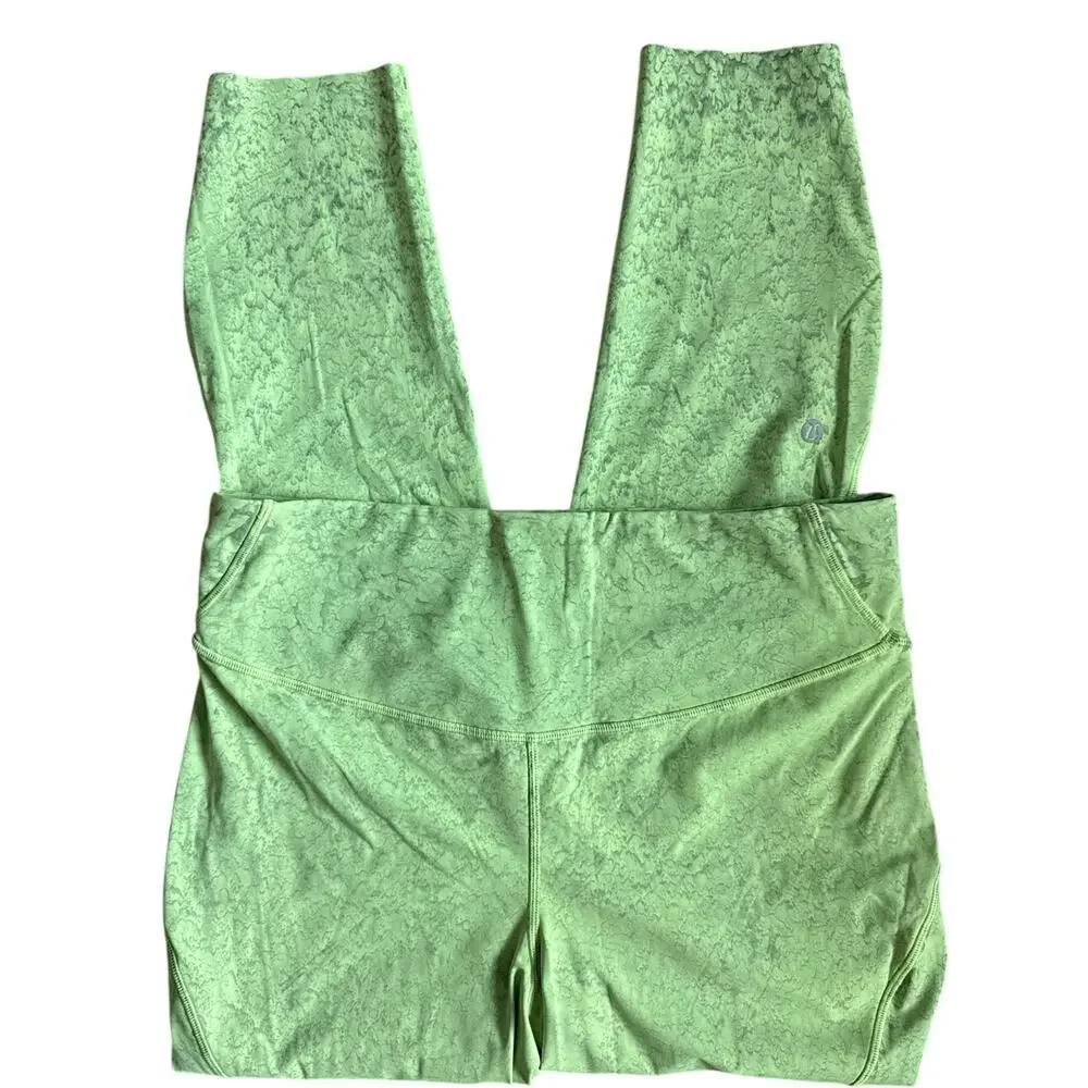 Lululemon Base Pace High-Rise Running Tight 25